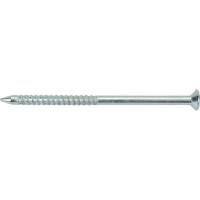 Дюбель-гвоздь INTERFIX 10 L100, потайной борт, быстрый монтаж ПП. 50 шт 3143