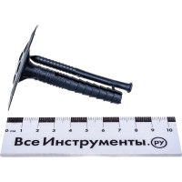 Дюбель для теплоизоляции с пластиковым гвоздем INTERFIX ИЗО 10х70, 250 шт 28975