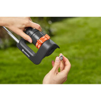 Осциллирующий дождеватель Gardena Aqua M 18702-20.000.00