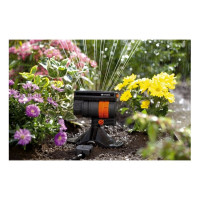 Осциллирующий дождеватель Gardena OS 90 08364-20.000.00