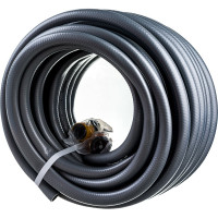 Шланг для полива Hozelock TRICOFLEX MAXI 3/4", 25 м + коннекторы в комплекте 171219