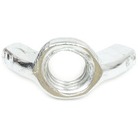Барашковая гайка Метизный двор M12, DIN 315, 5 шт 4690441034519