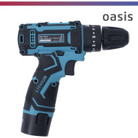 Аккумуляторный шуруповерт OASIS ASU-12S