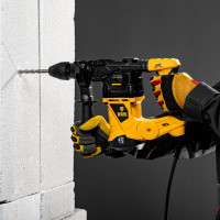 Электрический перфоратор DENZEL RHV-1250-30 26612