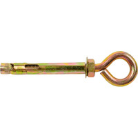 Анкер с кольцом КРЕП-КОМП м10 12х100 25шт ако12100