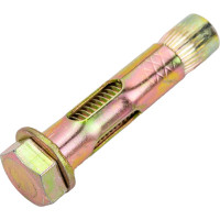 Анкер болт с болтом КРЕП-КОМП м8 10х50 60шт аб1050