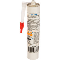 Силиконовый санитарный герметик PHG Industrial Sanitar белый 280 ml 448748