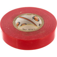 Изолента ПВХ Aviora 15 мм x 20 м красная 305-057