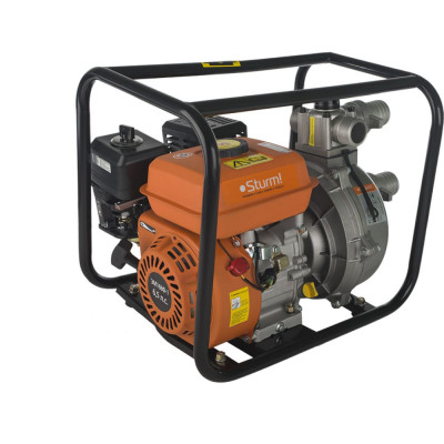 Sturm бензиновая мотопомпа bp8760vd