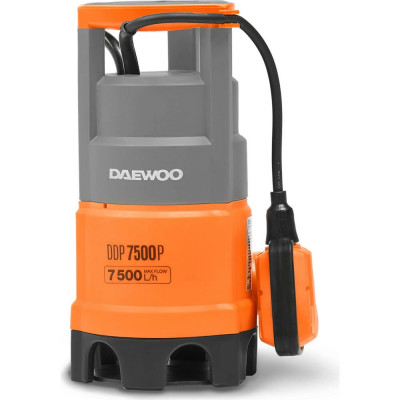 Дренажный насос DAEWOO DDP 7500P DDP 7500 P