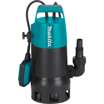 Makita Насос дренажный погружной,800Вт,PF0800