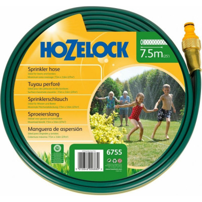 Разбрызгивающийся шланг для полива Hozelock 6755 6755P3600