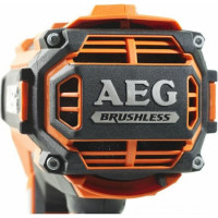 Аккумуляторный степлер AEG 4935451533