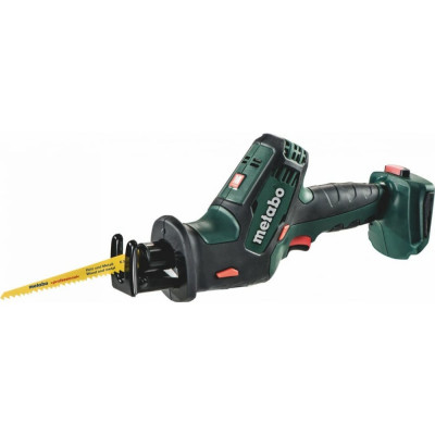 Аккумуляторная ножовка Metabo SSE 18 LTX Compact 602266890