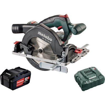 Аккумуляторная дисковая пила Metabo KS 18 LTX 57 T03480