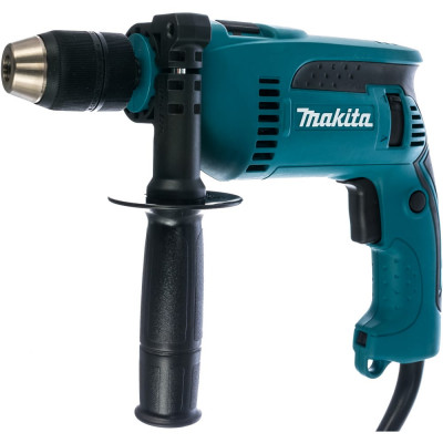 Makita дрель ударная hp1641f