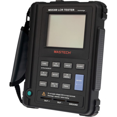 Mastech Мостовой высокоточный измеритель MS5308 00-00000752