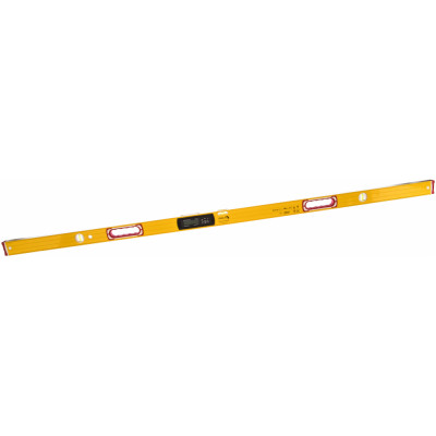 STABILA Уровень тип 196-2 electronic IP 65, 180см 2верт., 1гориз., 2 ЖК диспл., точн. 0,5 мм/м 17706
