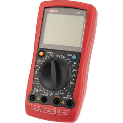 Автомобильный мультиметр UNI-T UT107 13-0027