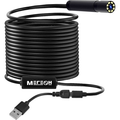 МЕГЕОН Видеоскоп-Эндоскоп USB 33151 00000006375