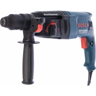 Перфоратор Bosch GBH 2-26 DFR 0.611.254.768