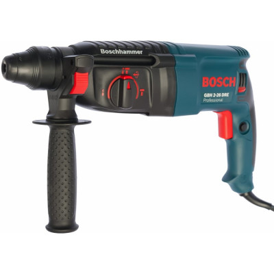 Перфоратор Bosch GBH 2-26 DRE 0.611.253.708