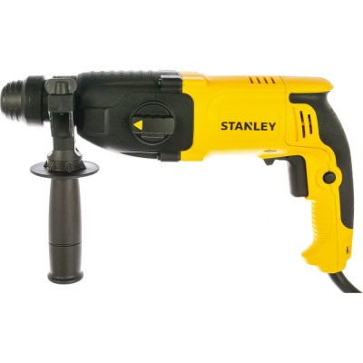 Stanley перфоратор sds-plus shr263k