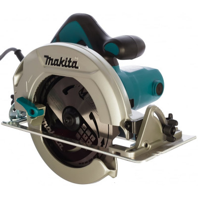 Makita пила диск,1200вт hs7601