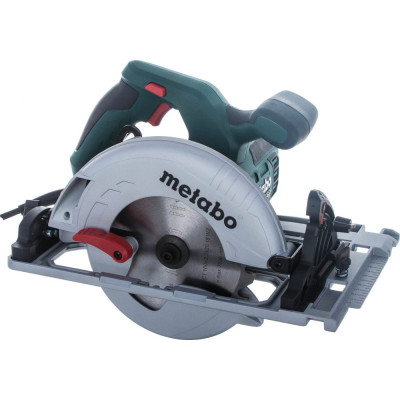 Metabo Пила дисковая 1200вт,55мм,картон KS 55 FS 600955000