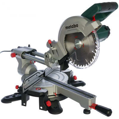 Торцовочная пила Metabo KGS 216 M 619260000