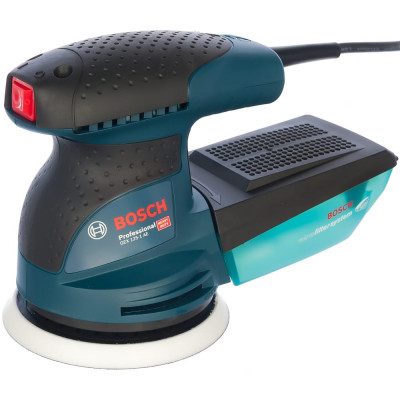 Bosch Эксцентриковая шлифмашина GEX 125-1 AE Professional 0.601.387.500