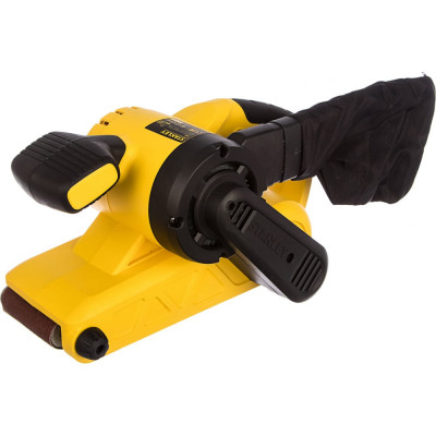 Stanley ленточная шлифмашина 900 вт sb90