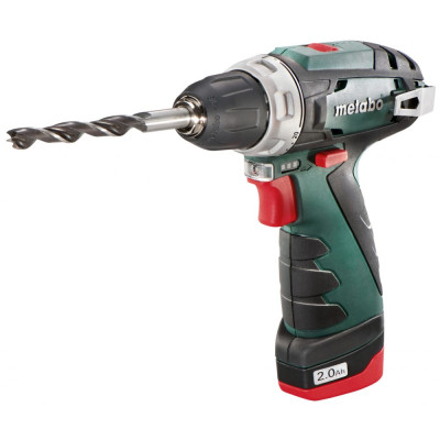 Аккумуляторная дрель-шуруповерт Metabo PowerMaxx BS 600080500