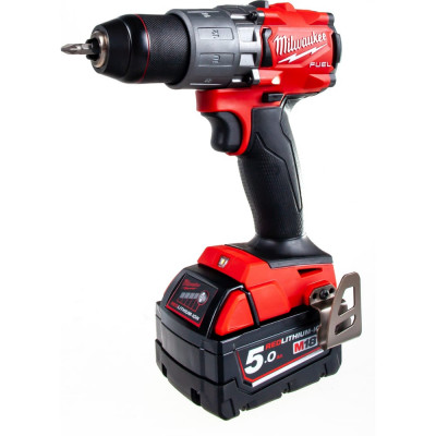 Аккумуляторная дрель-шуруповерт Milwaukee M18 FDD2-502X FUEL 4933464267