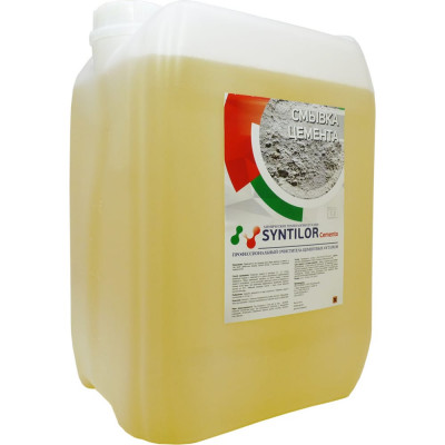 Syntilor Cмывка цемента Cemento 11кг 1030