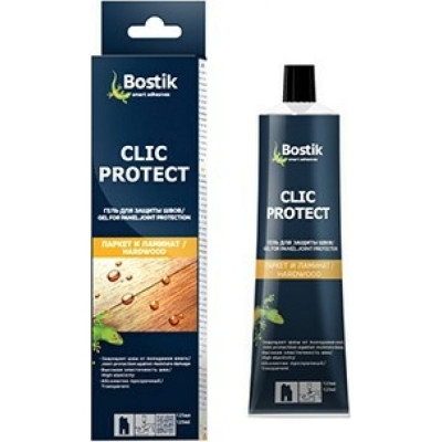 Bostik Гель для герметизации стыков CLIC PROTECT 0,125л 020181 тов-101894 50020181