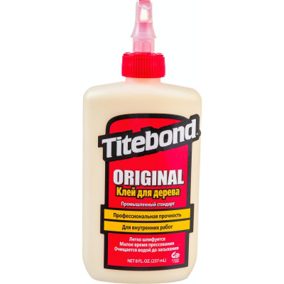 Столярный клей Titebond Original 5063