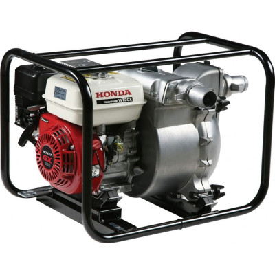 HONDA Мотопомпа бензиновая WT20XK4DE
