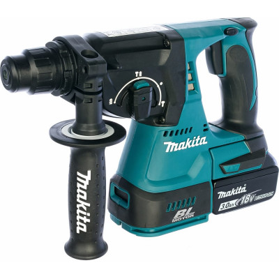 Makita перфоратор акк dhr242rfe