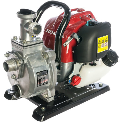 Honda Мотопомпа бензиновая WX10TE1