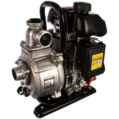 HONDA Мотопомпа бензиновая WX15TE