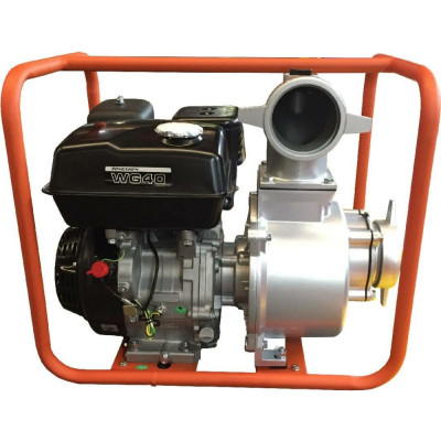 Zongshen Мотопомпа бензиновая WG 40 1T90SWG40