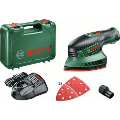 Bosch Аккумуляторная мультишлифмашина EasySander 12 0603976909