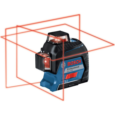 Лазерный нивелир Bosch GLL 3-80 Professional 0601063S00