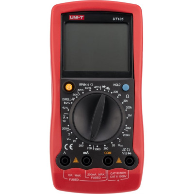 Автомобильный мультиметр UNI-T UT105 13-0028