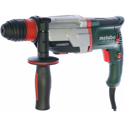 Перфоратор Metabo KHE 2660 Quick ЕРТА 600663510