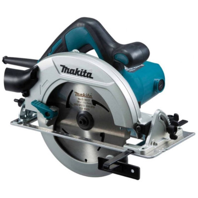 Makita пила дисковая hs7601x1