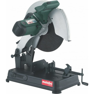 Metabo CS 23-355 Монтажная пила 2300Вт,355мм+круг 602335850