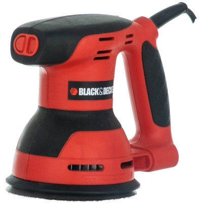 Black+Decker эшм,260вт,125мм,13000обм, ka 198