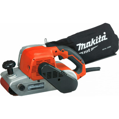 Makita ленточная шлифмашина m9400